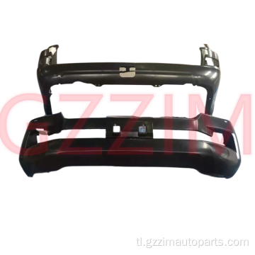 Land Cruiser FJ200 2016 Front Rear Bumper